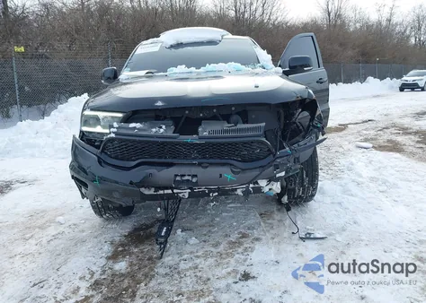 2021 Dodge Durango Citadel Awd from USA, damaged, VIN 1C4RDJEGXMC848561